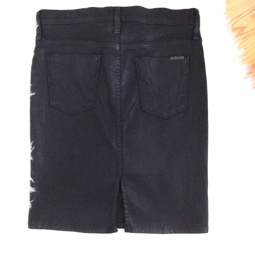 🛑🛑🛑🖤Hudson pencil skirt - Picture 15 of 15
